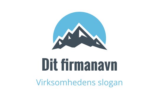 Bjerg logo