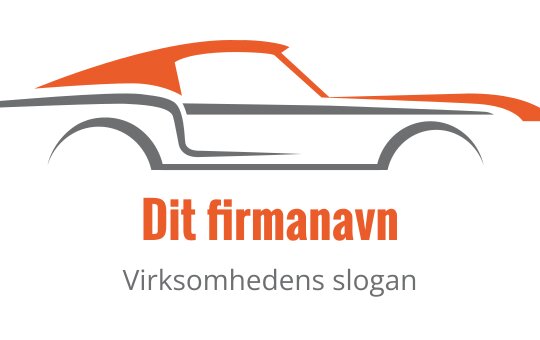 Bil logo