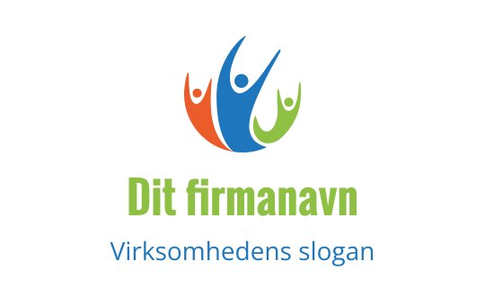 Omsorgsfuld logo