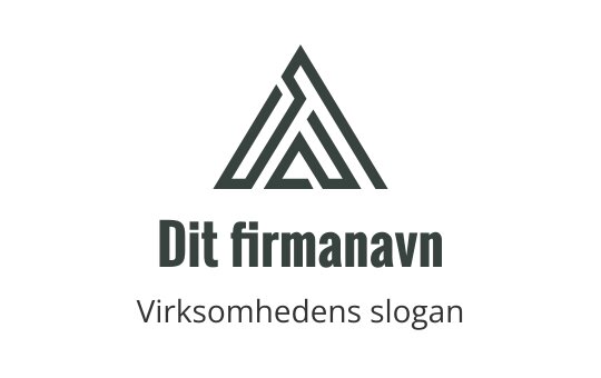 Trekant logo