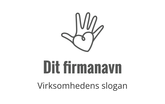 Omsorgsfuld logo