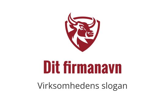 Landbrugsdyr logo