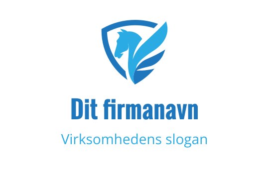Logo design preview