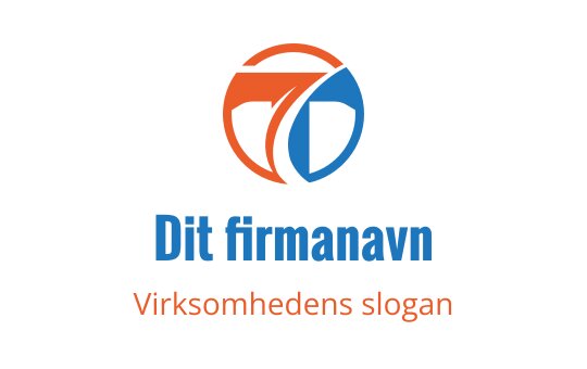 B logo