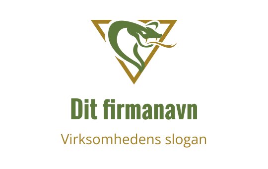 Slange logo