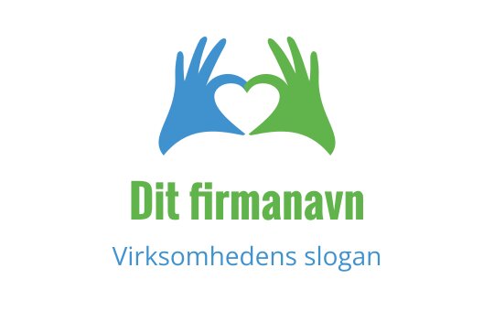 Omsorgsfuld logo