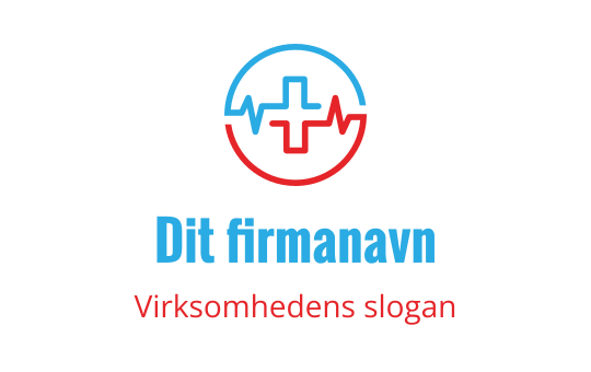 Sundhed, læge, læge, læge logo