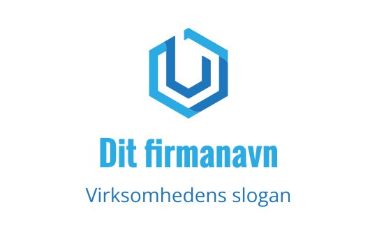 U logo