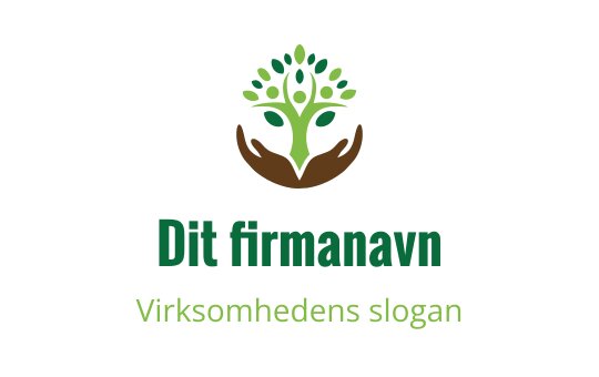 Blomst logo