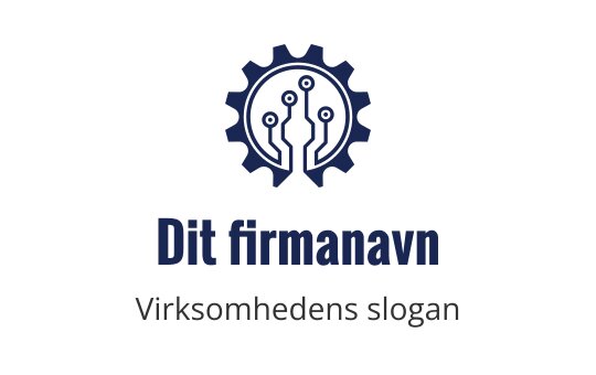 Trykning logo