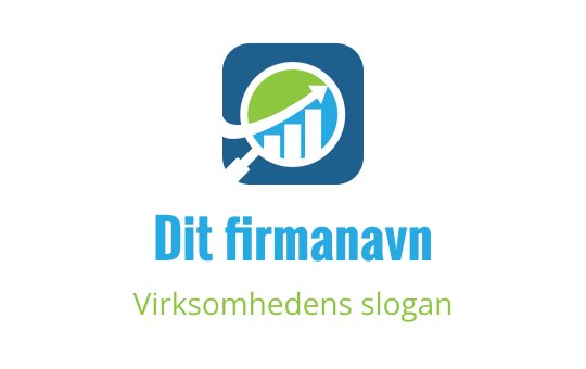 Marketing logo