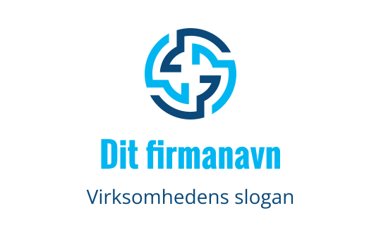 Letter o logo