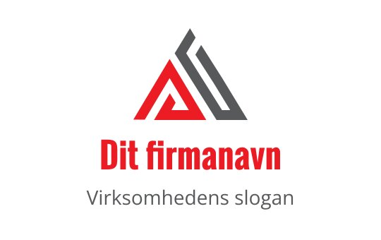Trekant logo