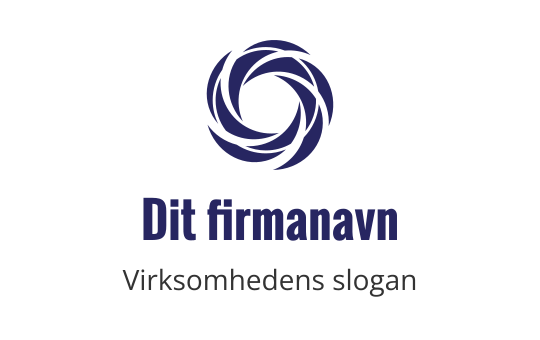 Letter o logo