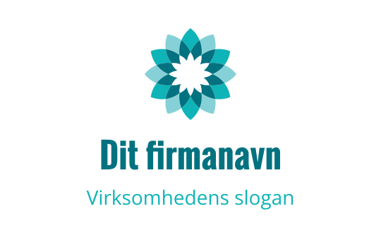 Blomstret logo