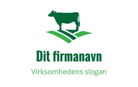 Landbrugsdyr logo