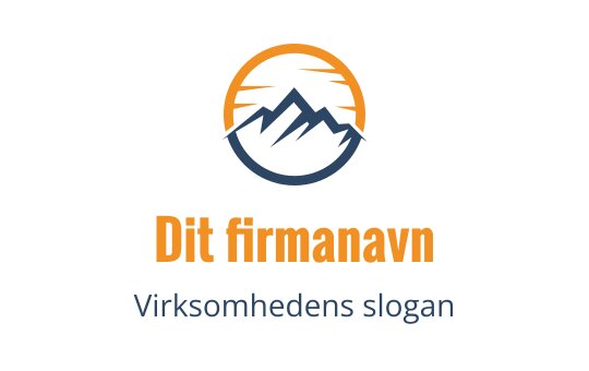 Bjerg logo