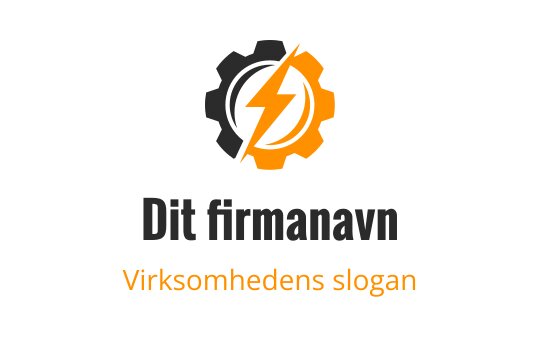 Elektrisk logo