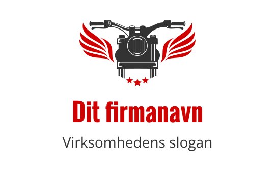 Motorcykel logo