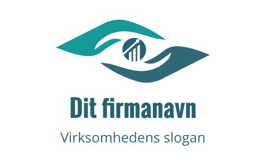 Marketing logo