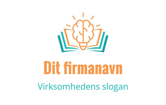 Hjerne logo