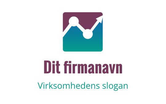 Regnskab logo