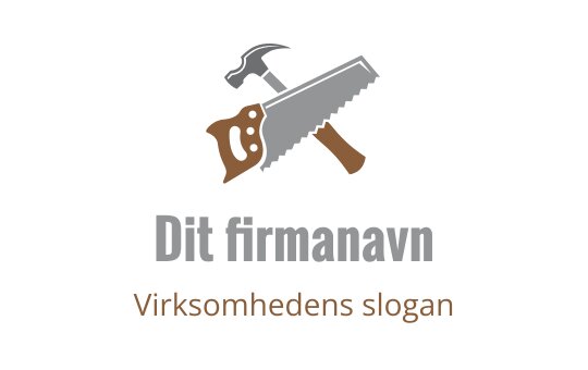 Tomrerarbejde logo
