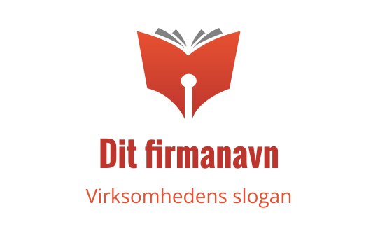 Skrive logo