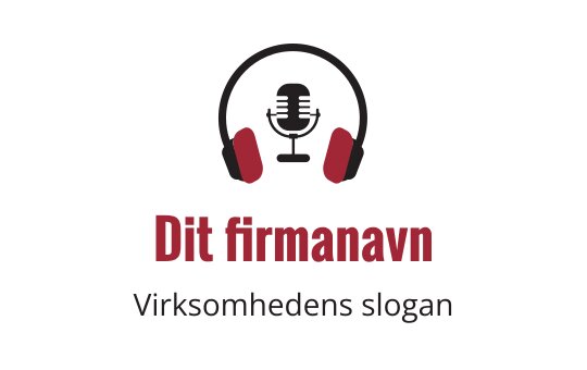 Headphone logo