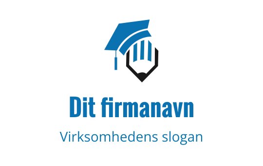 Skrive logo