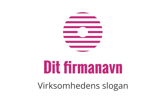 Letter o logo