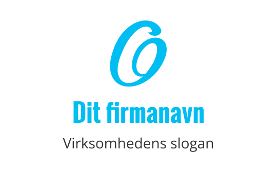 Letter o logo
