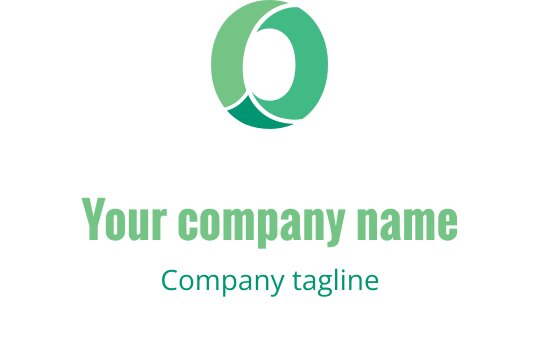 O logo