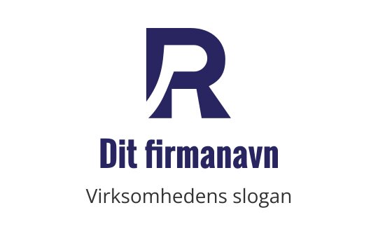 R logo