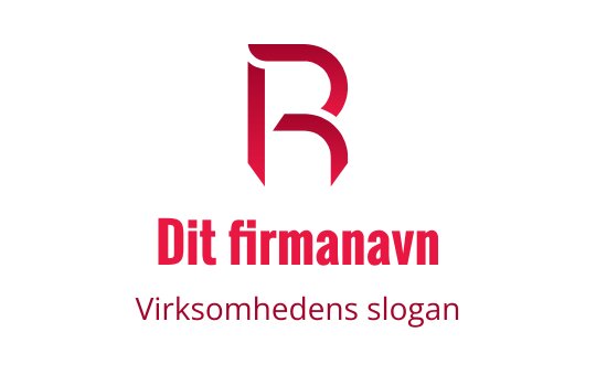 R logo