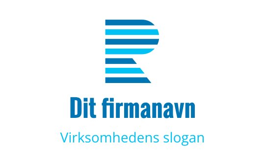 R logo