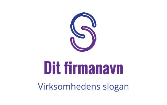 S logo