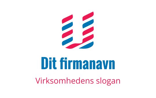 U logo