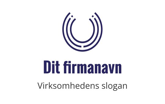 U logo