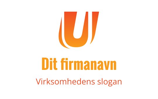 U logo
