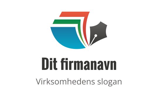 Skrive logo