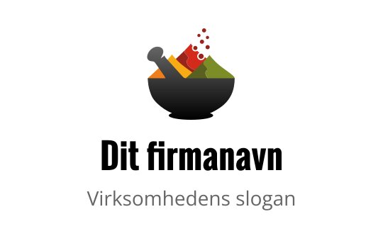 Indisk mad logo
