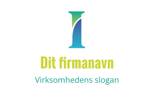 I logo