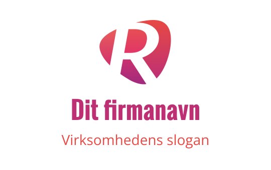 R logo