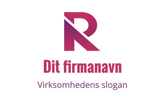 R logo