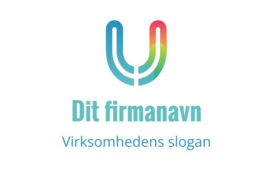 U logo