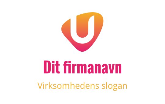 U logo