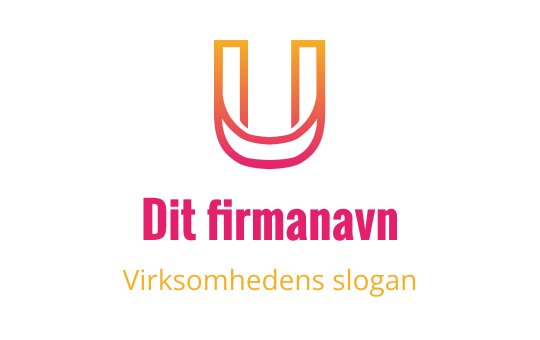 U logo