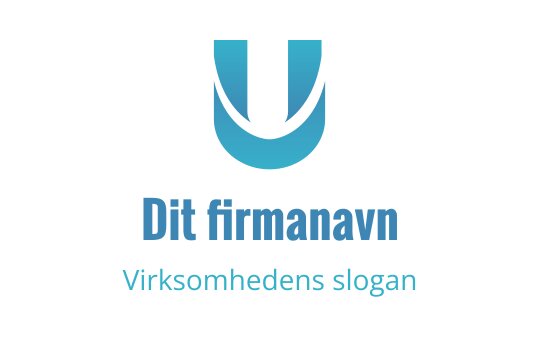U logo