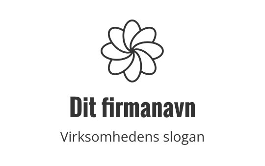 Blomst logo
